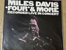 Miles Davis - Four & More Recorded Live In Concert SEALED MFSL 1-376 MOFI OOP