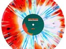 Red Rum Club - Western Approaches - Limited/Numbered Splatter Vinyl - New