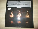 Laibach ‎– Krst Pod Triglavom - Baptism Booklet + Poster + Doppel LP