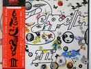 LED ZEPPELIN III ATLANTIC P8005A JAPAN OBI VINYL LP