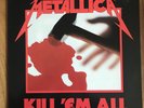 Metallica Kill em all 1983 Holland  Music for Nations