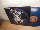 MIDNIGHT - Berlin is Burning demos LP on BLUE VINYL, limited to 100 copies venom