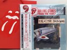 The Rolling Stones Live at the Tokyo Dome 1990 4LP Colored Vinyl RS No.9 Japan