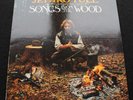 JETHRO TULL Songs From The Wood UK Chrysalis 1977 1st pressing *MINT* LP