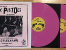 SEX PISTOLS - LOOKING FOR A KISS IN KRISTINEHAMN 100 NUMBERED PINK VINYL 2LP