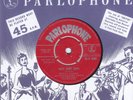Bertice Reading Rock Baby Rock Rare Parlophone R4462 British Rock 'n' Roll 1958