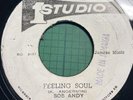 BOB ANDY SOUND DIMENSION Feeling Soul Part Two STUDIO ONE SO3187 CN3947 Jamrec