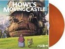 Howl's Moving Castle - O.S.T. - Joe Hisaishi - Record Album, Vinyl LP