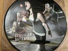VMLP 031 Crucified Barbara In Distortion We Trust PICTURE DISC