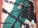 PAUL McCARTNEY Unplugged LP (The Official Bootleg) LP ORIGINAL 1991 Numéroté