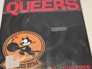 The Queers & The Hot Lines Ltd Edition Of 666 Copies Of White Vinyl 45 Australia