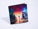 FINAL FANTASY VII FF 7 REBIRTH Color Vinyl LP Analog Record Limited production