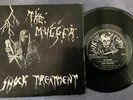 SHOCK TREATMENT - THE MUGGER rare UK 1980 NEW WAVE OF BRITISH HEAVY METAL /MINT-