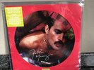 LP VINYL LIMITED EDITION PICTURE DISC FREDDIE MERCURY NEVER BORING NEW 2019
