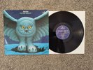 Rush - Fly By Night - EX/EX 1975 Prog Rock Mercury 6338-561 Holland 1ST Press