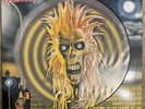 IRON MAIDEN -First LP- Crystal Clear Picture Disc Vinyl 40th Anniversary