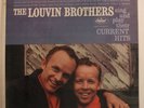 The Louvin Brothers Lp Sing And Play Their Current Hits On Capitol - Sealed
