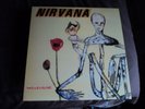 NIRVANA - INCESTICIDE LP - LIMITED BROWN MARBLED VINYL REPRESS - GRUNGE - NM CON