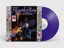 Prince 'Purple Rain' Purple Coloured Vinyl - US Import - New & Sealed (crease)
