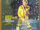 Coffret Johnny HALLYDAY 4 LP