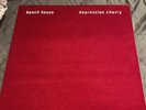 BEACH HOUSE - DEPRESSION CHERRY LIMITED EDITION VINYL VELVET JACKET UNPLAYED