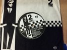2 TONE/ TT7 ELVIS COSTELLO/ I CAN'T STAND UP / 1980 ORIGINAL/ TT8 CROSS OUT IN D