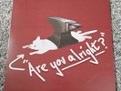Lovejoy Are You Alright / Pebble Brain White Vinyl LP VERY RARE