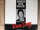 American Music Magazine Rick Dees THE UNITED STATIONS 5 Record Set M-/M- 8/19/85