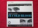 Quincy Jones In Cold Blood by Truman Capote Movie Soundtrack Vinyl LP Record