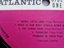 Led Zeppelin II 1st UK Press1969 Red Plum Lemon Song on Label A2B2 Excellent