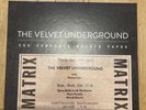 The Velvet Underground - The Complete Matrix Tapes - 8 x Vinyl LP Box Set