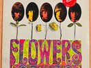 SEALED FLOWERS LP  Rolling Stones (London - PS 509)orig. 1967