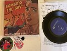 Bombing the Bay 7” split AFI / Swingin’ Utters Session rec Hardcore Punk