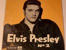 Elvis Presley, Rock 'N' Roll (No. 2), CLP 1105, 1st UK HMV