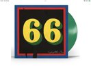 PAUL WELLER-GREEN VINYL LP-66 EXCLUSIVE WEBSITE LIMITED EDITION-MOD-PREORDER-MUP