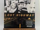 Lost Highway Soundtrack Compilation Vinyl LP Splatter SEALED Nine Inch Nails