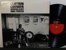 CLIFTON CHENIER Louisiana Blues And Zydeco LP ARHOOLIE STEREO 1987 Blues