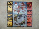 Guns N' Roses Appetite For Destruction 1987 Vinyl LP with original Banned Sleeve
