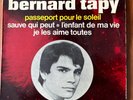 Bernard Tapie ses premieres chansons RARE