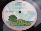 Roxy Music STRANDED 1973 UK LP 1st Press A1 / B1 PLAYS MINT MINUS HEAR