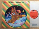 CERTAIN LIONS AND TIGERS “Soul Condor” orig UK 1971 POLYDOR LP jazz funk easy