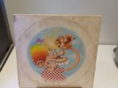 Grateful Dead- Europe '72 Vinyl Record 1973 RE VG/G