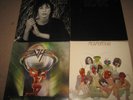 A SET OF 4 x ROCK ORIGINALS - AC/DC/VAN HALEN/STONES/PATTI SMITH - SOLD AS 1 LOT