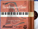 Tureck. Bach (Wohltemperiertes Klavier). Brunsw AXTL 1036-41 (6). NM(-)