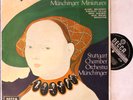Münchinger. Miniatures (Händel, Boccherini, Schumann, etc) Decca SXL 6296 wb NM