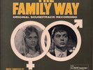 Paul McCartney Family Way LP vinyl UK Decca 1967 Stereo pressing - rare but disc
