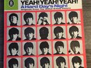 The Beatles  Yeah  Yeah  Yeah  A Hard Day's Night Vinyl Record Album Germany LP