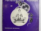 Meditation Moods Rosicrucian Recordings LP VG+ Rare