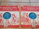 ELVIS PRESLEY 2x 78rpm RECORDS:  'RIP IT UP' & 'MYSTERY TRAIN' HMV POP 295 & 305