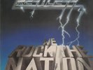 Restless We Rock The Nation Scratch Records Vinyl LP